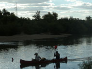 Rio Santa Lucia, Uruguay