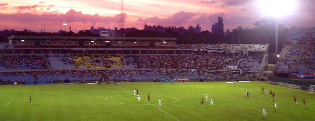 Former World Cup Winners Uruguay