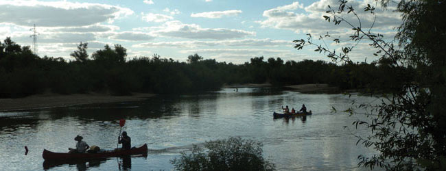 Rio Santa Lucia, Uruguay